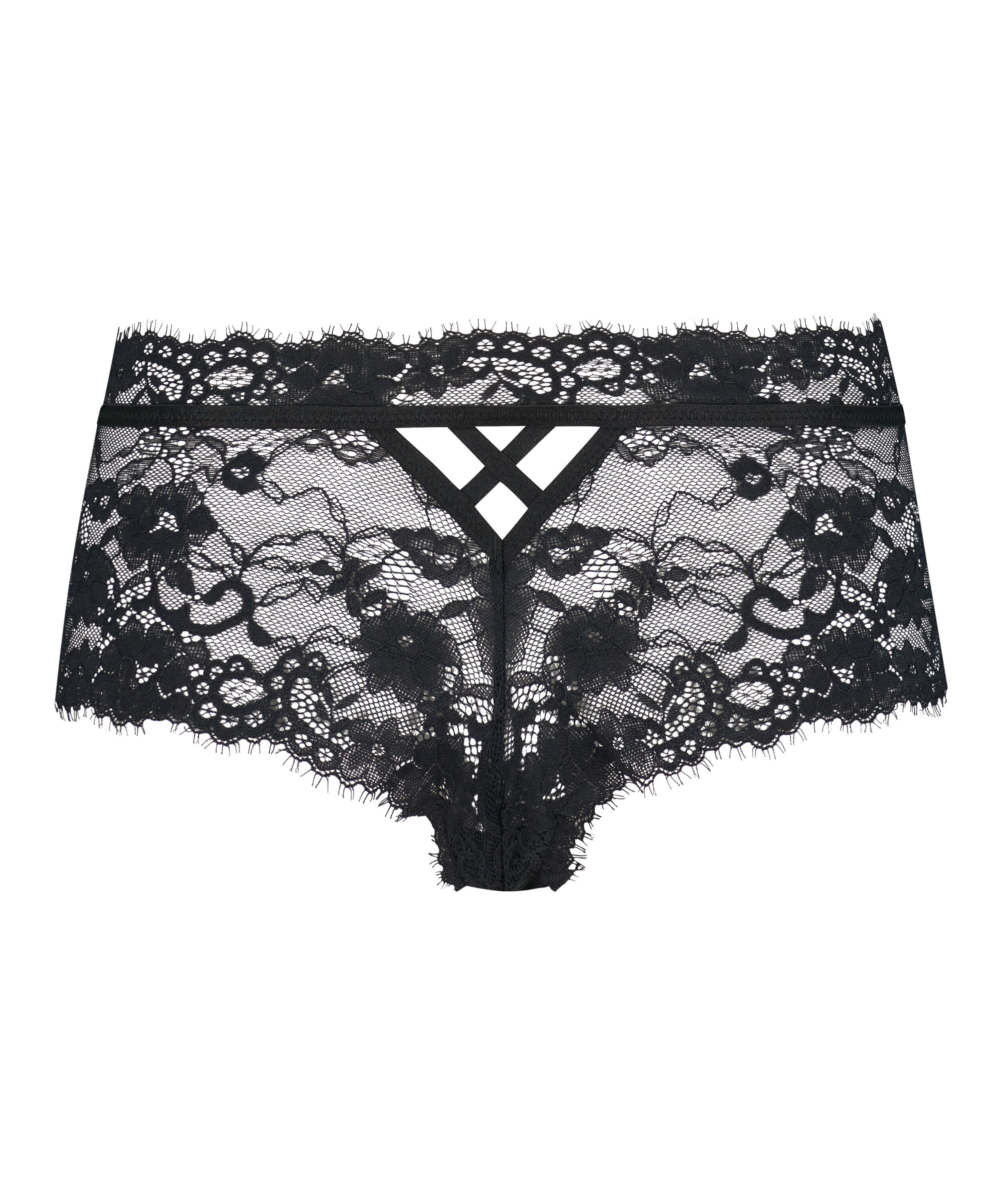 Boxer Hailee, Black