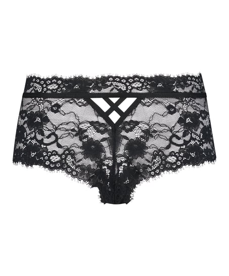 Boxer Hailee, Black