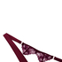 Avela Blindfold, Purple