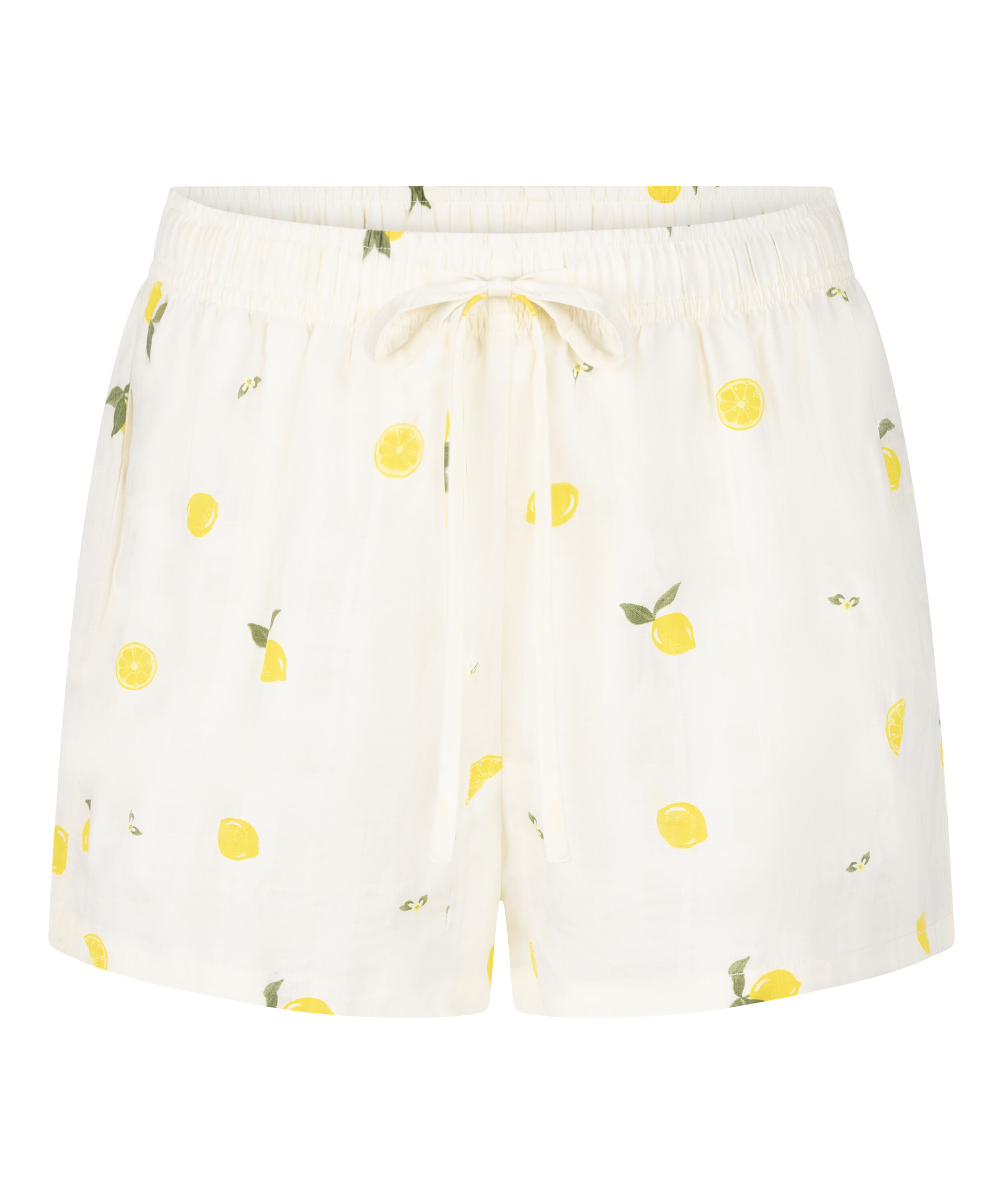 Lemon Short, White