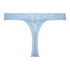 Madison Extra Low Thong, Blue
