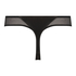 Hannako thong, Black