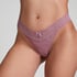 Madison Extra Low Thong, Pink