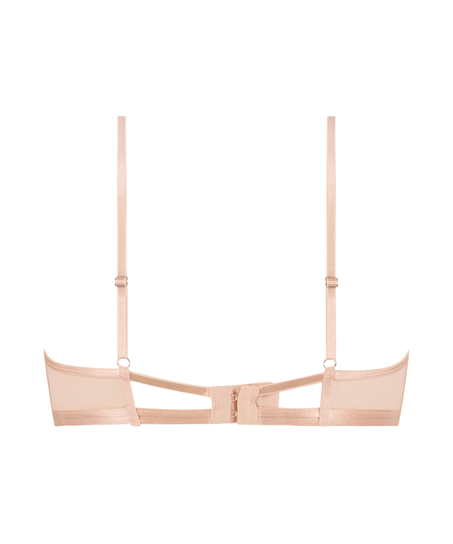 Jade Bralette, Pink