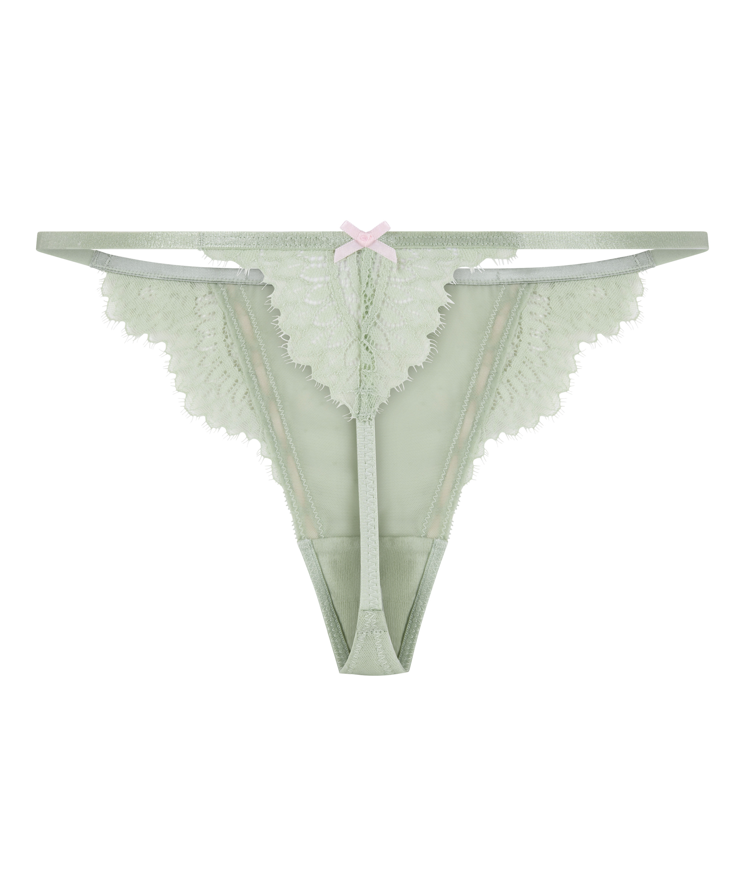 Dorothy Thong, Green, main