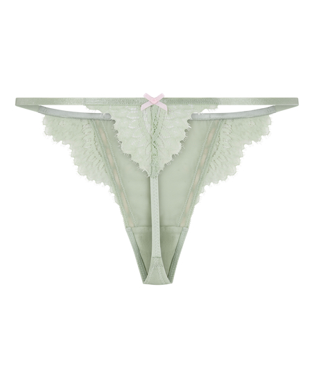 Dorothy Thong, Green