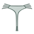 Abby Thong, Green