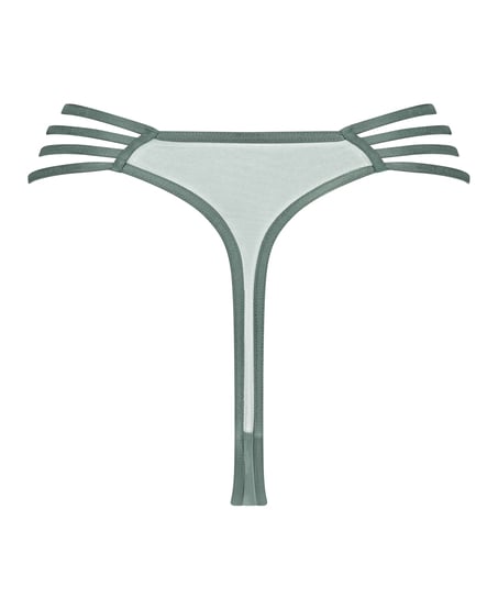 Abby Thong, Green