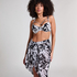 Mauritius Midi Pareo, Black