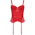 Pauline Bustier, Red