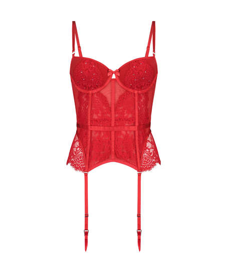 Pauline Bustier, Red