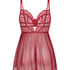 Isabelle Babydoll, Red