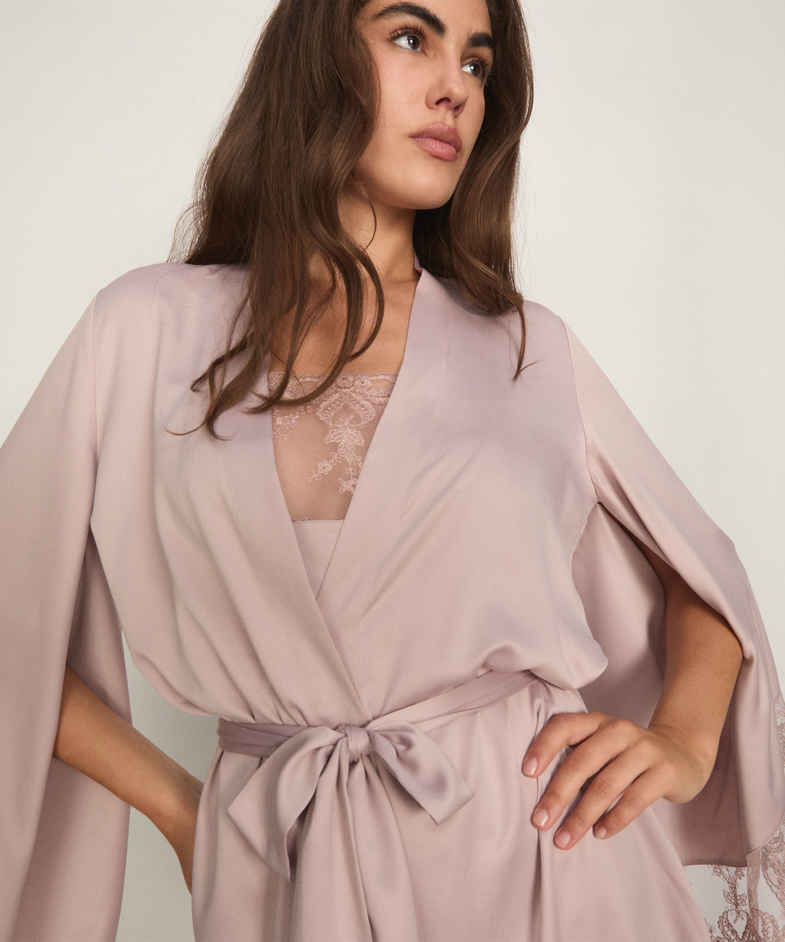 Kimono Short Legacy, Pink, main