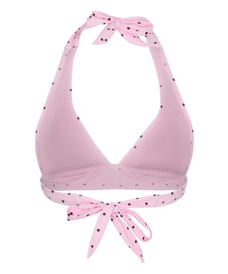 Triangle Bikini Top Alicante , Pink