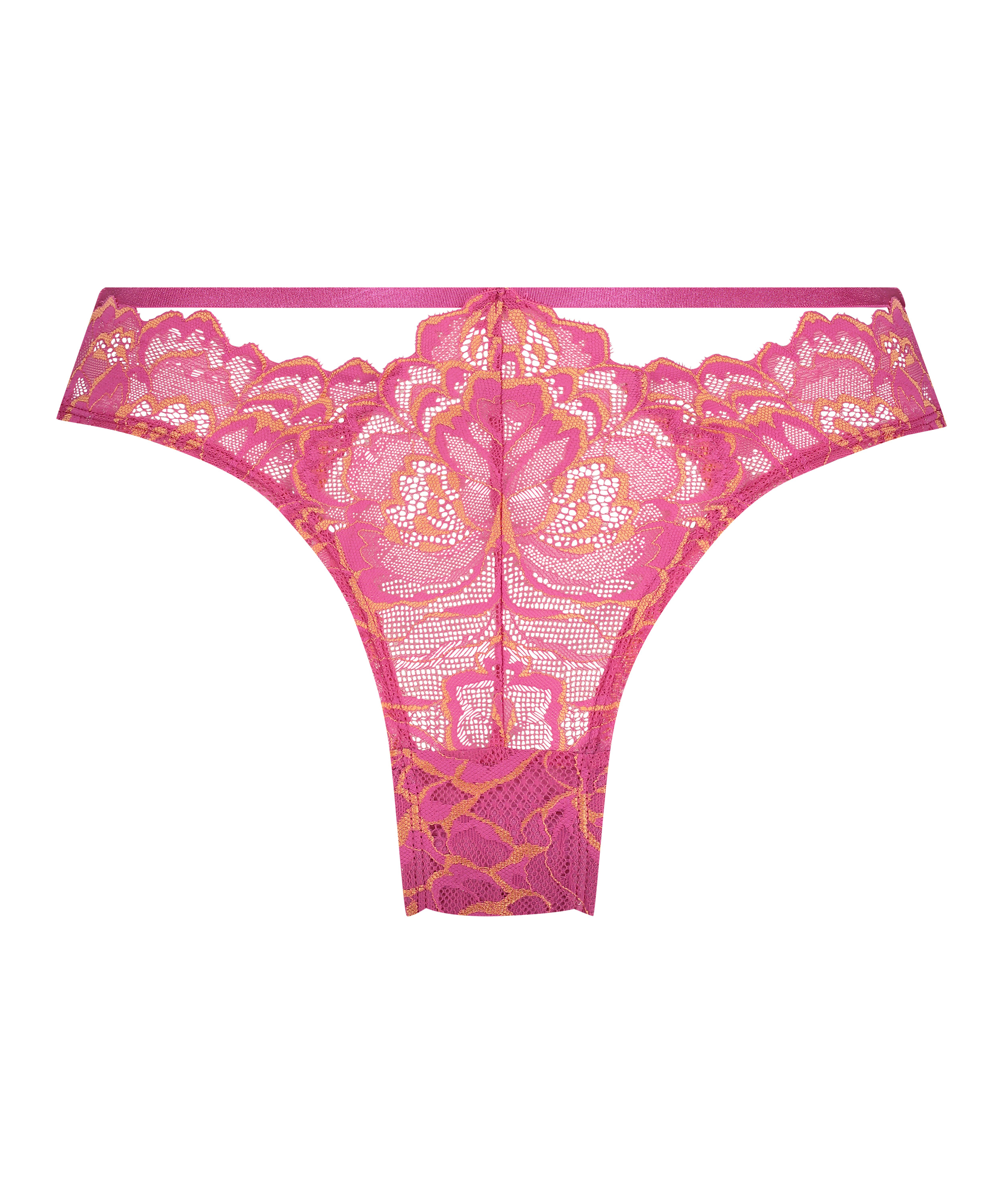 Abby Brazilian, Pink, main