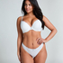 Marine Thong, White
