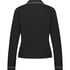 Essential Jersey Long-Sleeved Jacket, Black
