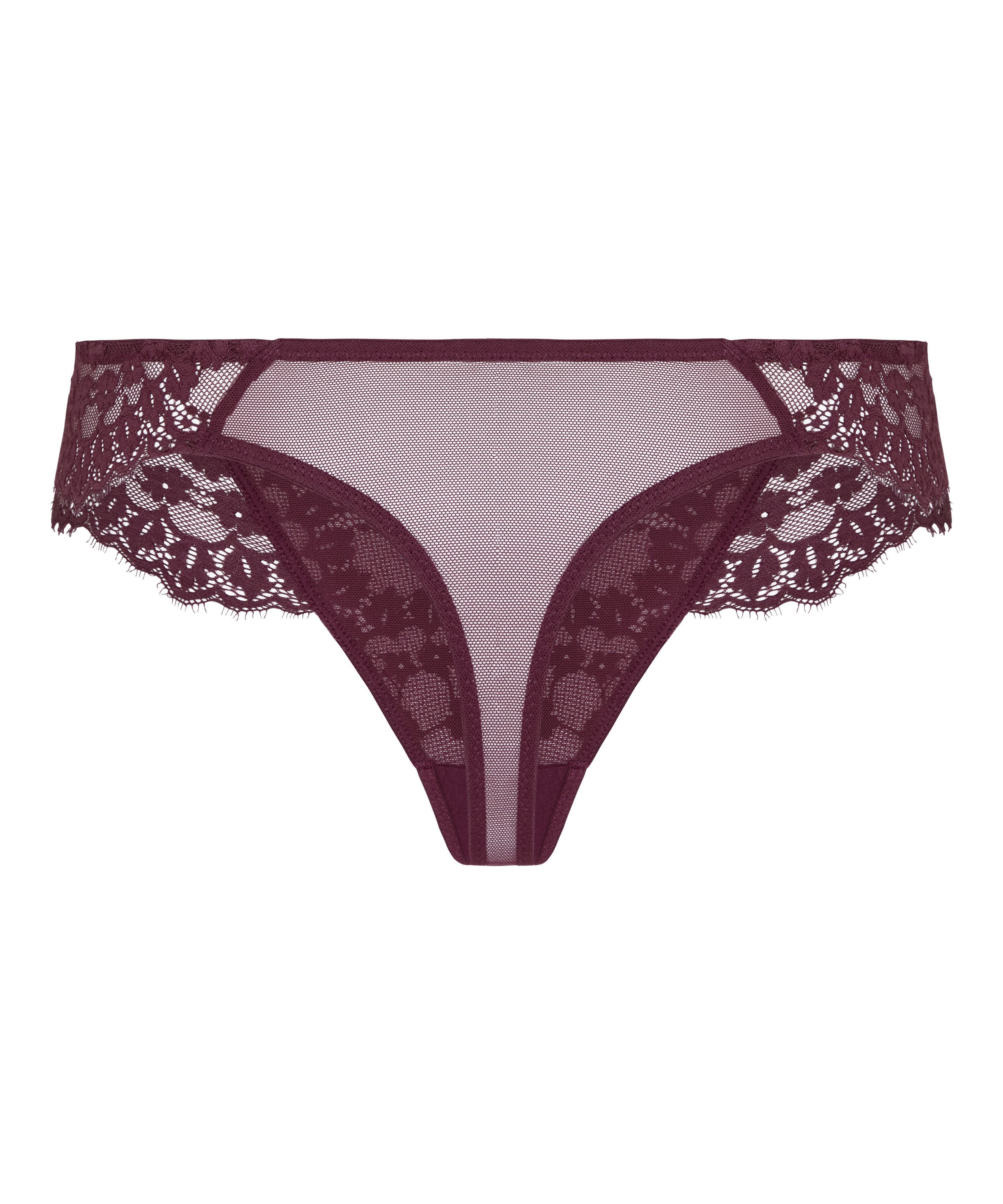 Daisy Thong, Purple, main