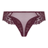 Daisy Thong, Purple