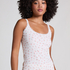 Pyjamaset Rib, Pink