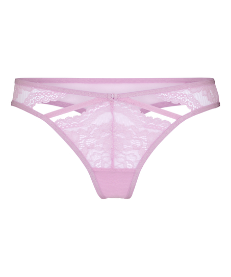 Jenny Thong, Purple