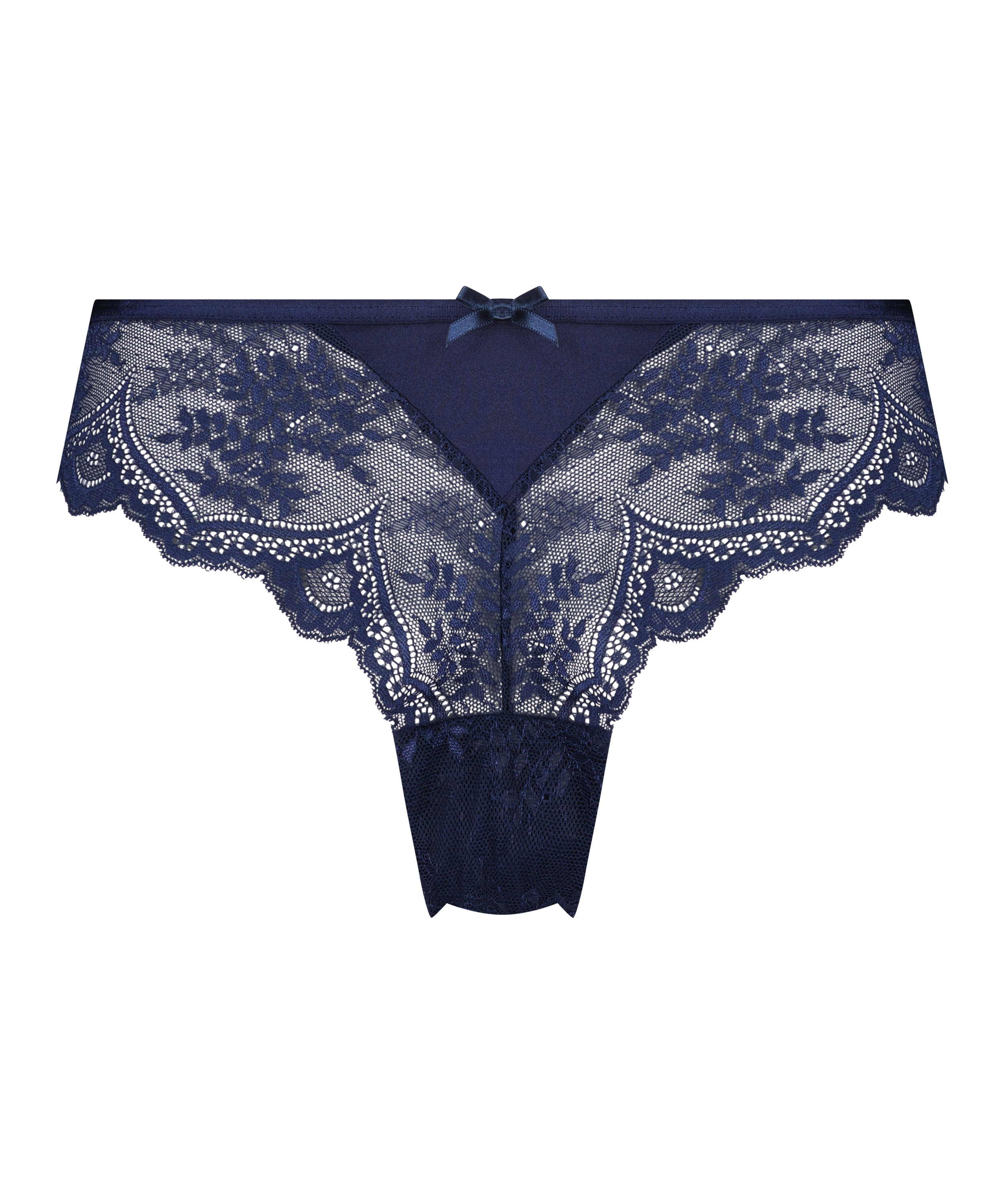 Heira High Leg Brazilian, Blue, main