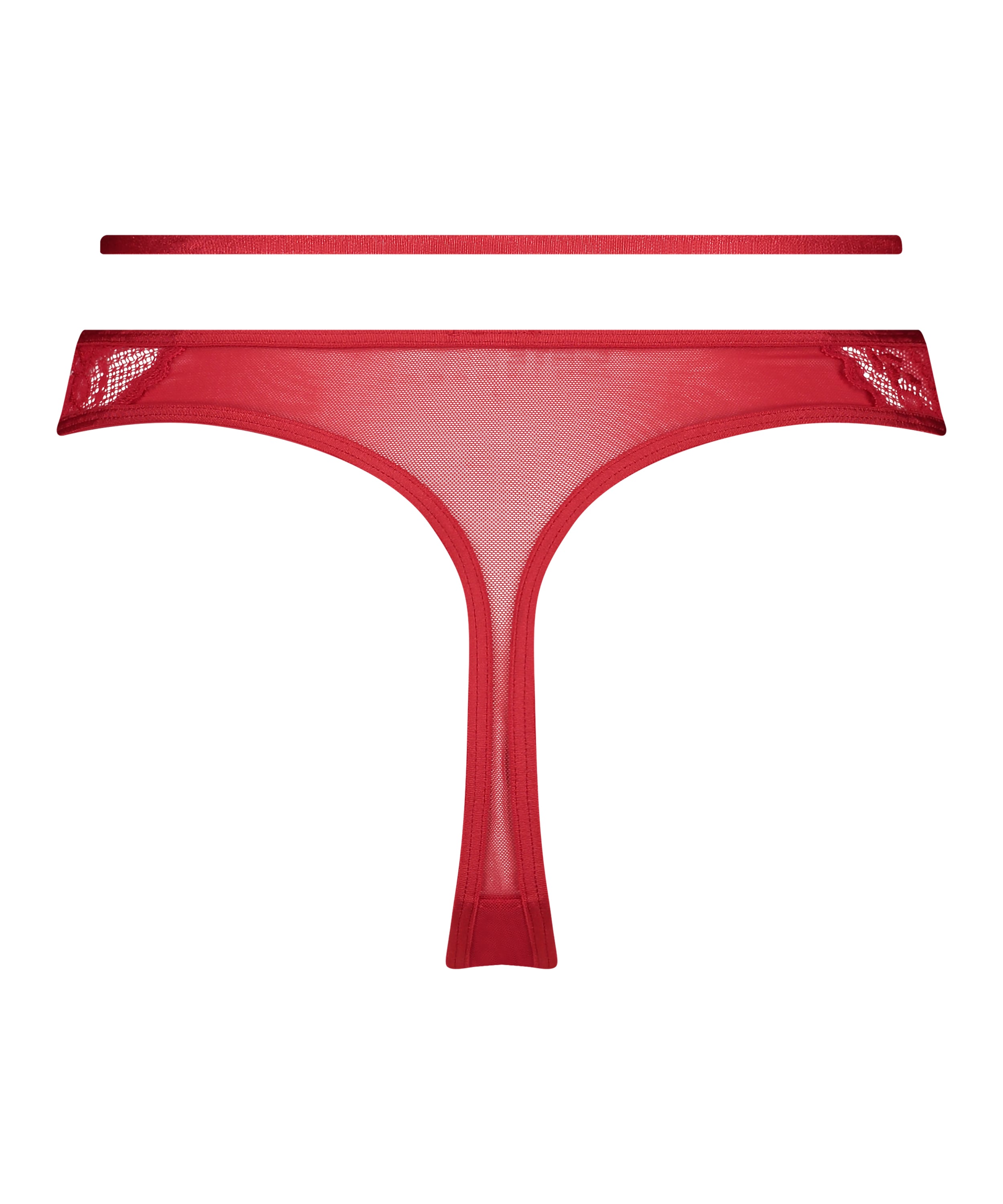 Wera Thong, Red, main
