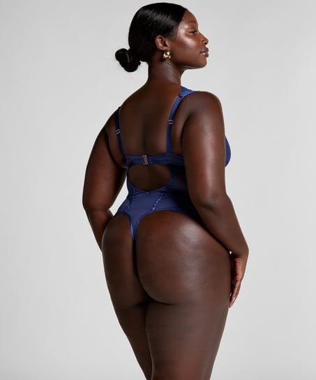 Grace Body, Blue