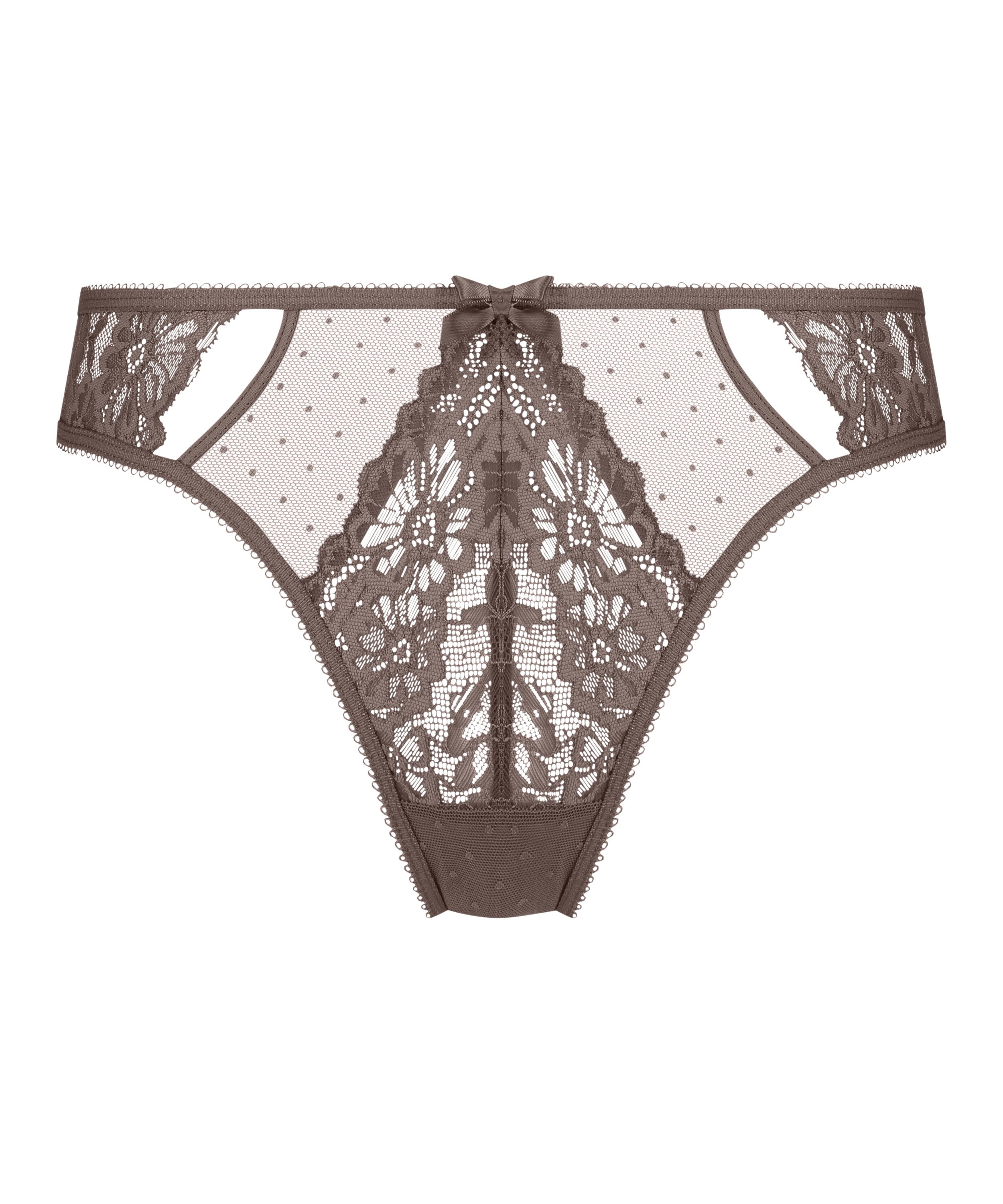 Sylvie Brazilian, Brown