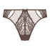 Sylvie Brazilian, Brown