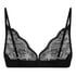 Isabelle Non-Padded Underwired Bra, Black
