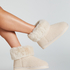 Slippers Saar, White