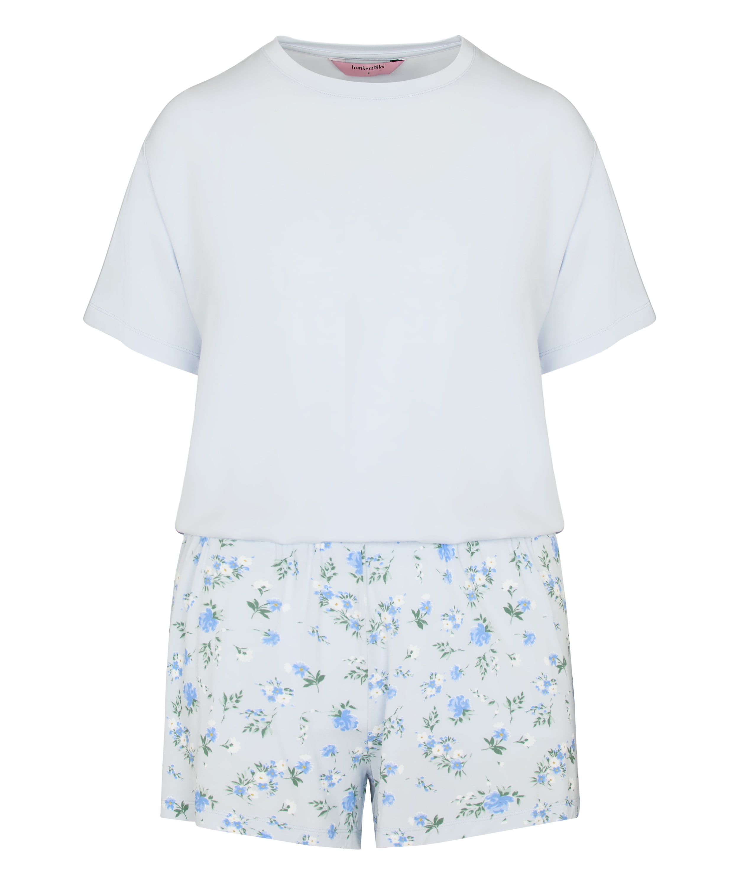 Pyjama Set Daisy, Blue, main