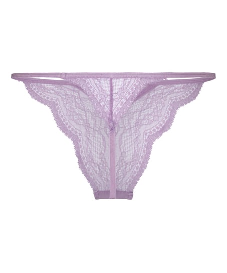 Isabelle Thong, Purple