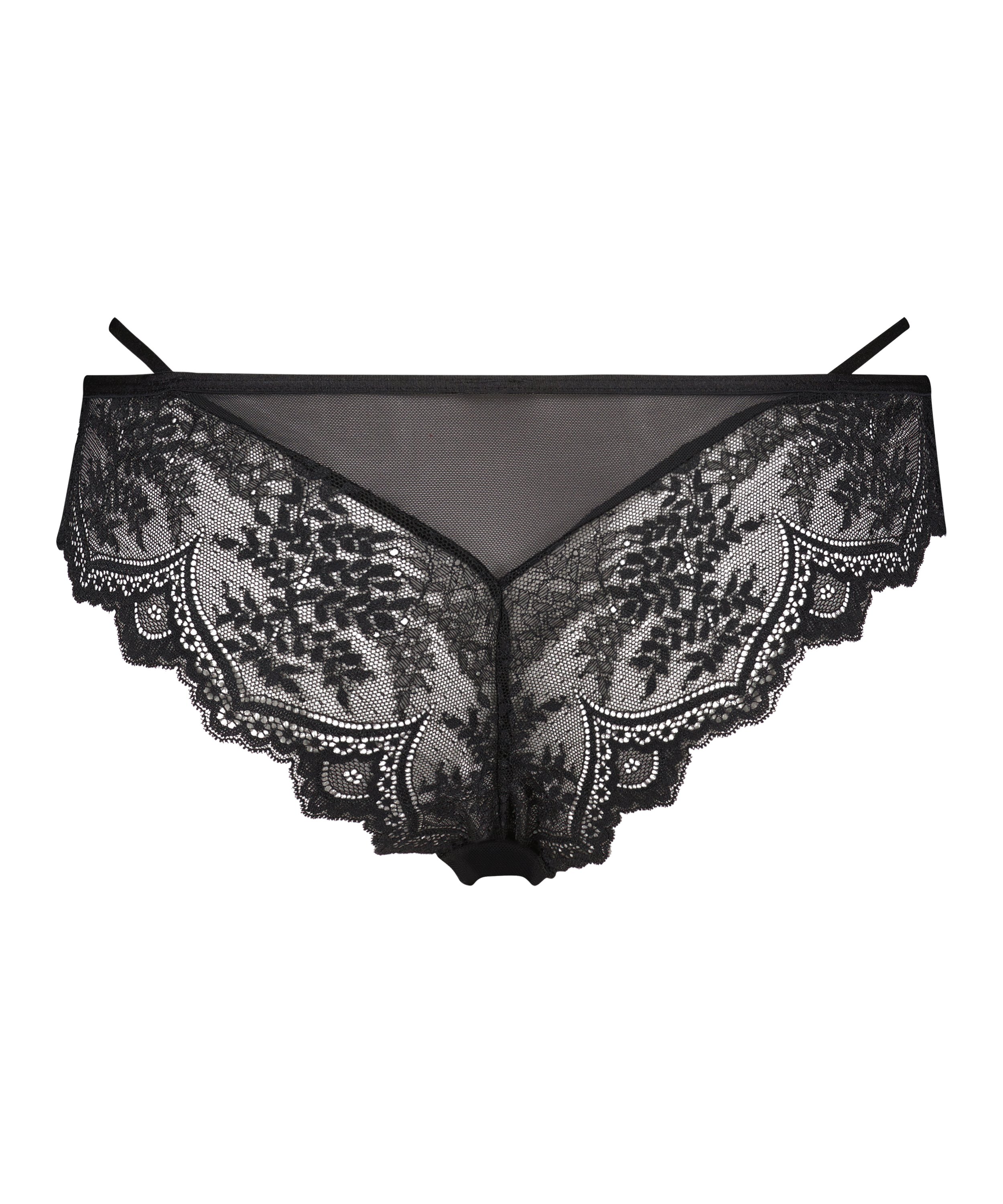 Anna Brazilian, Black, main