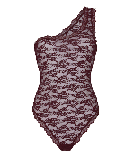 Asymmetric Body Aveline, Purple