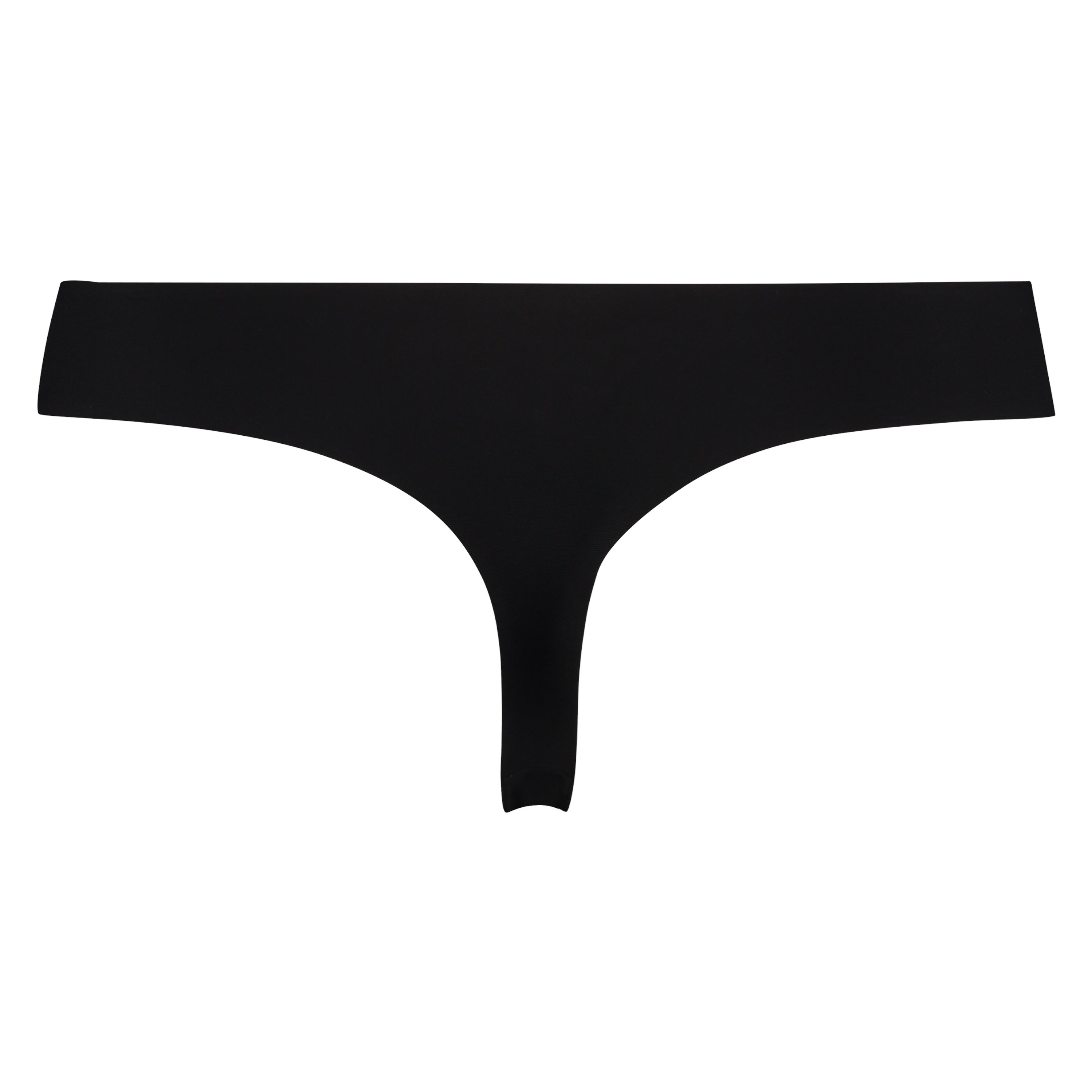 Invisible thong basic, Black, main