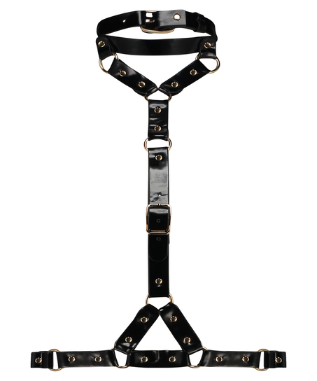 Private Harness, Black