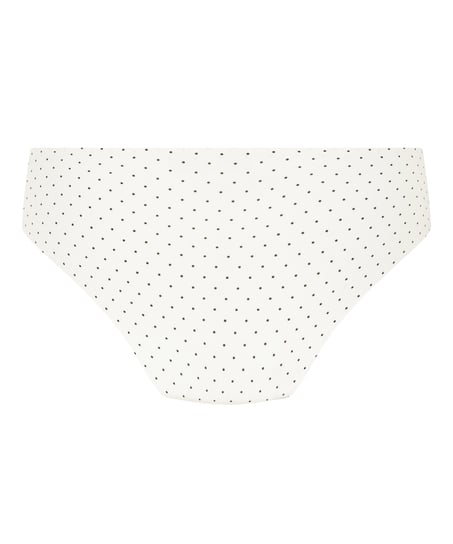 Micro Brazilian, White