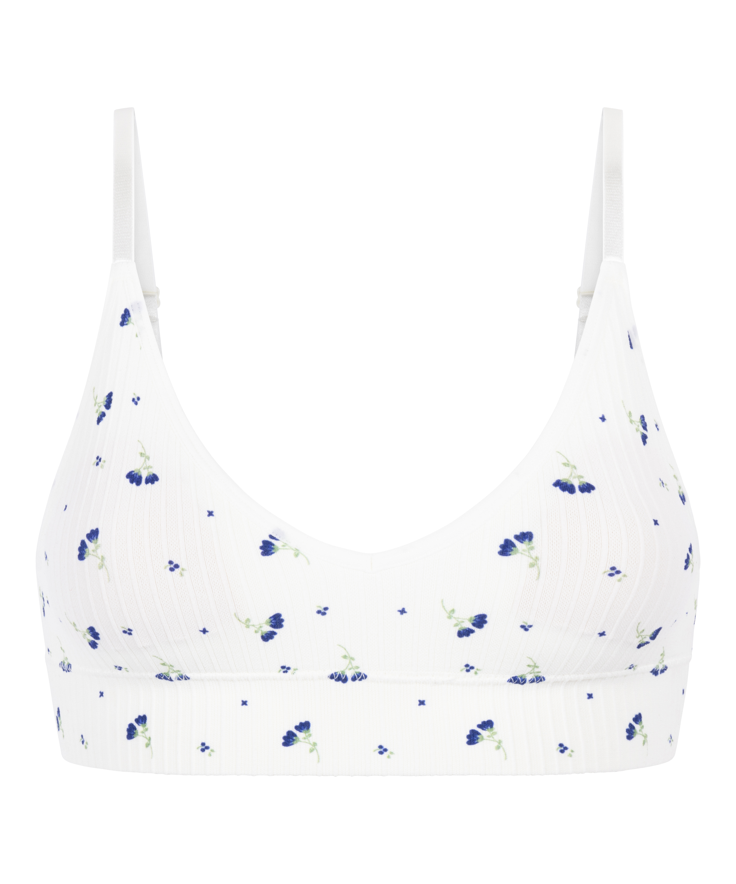 Dianne Bralette, White, main