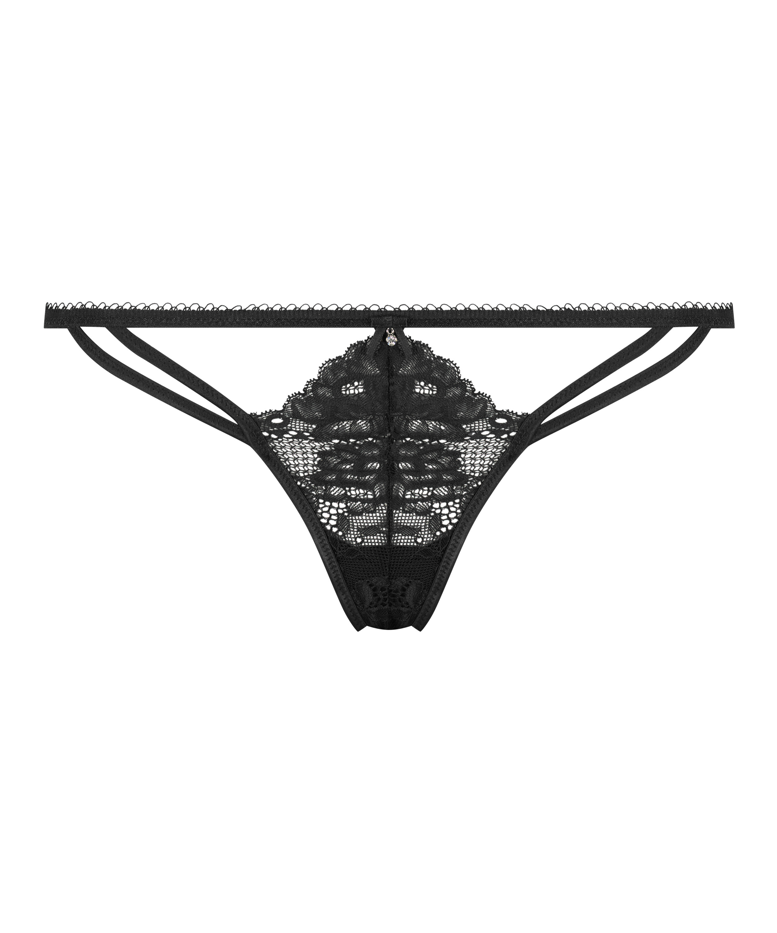 Anna Thong, Black, main