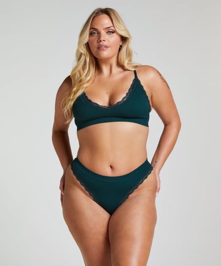Lola Bralette, Green