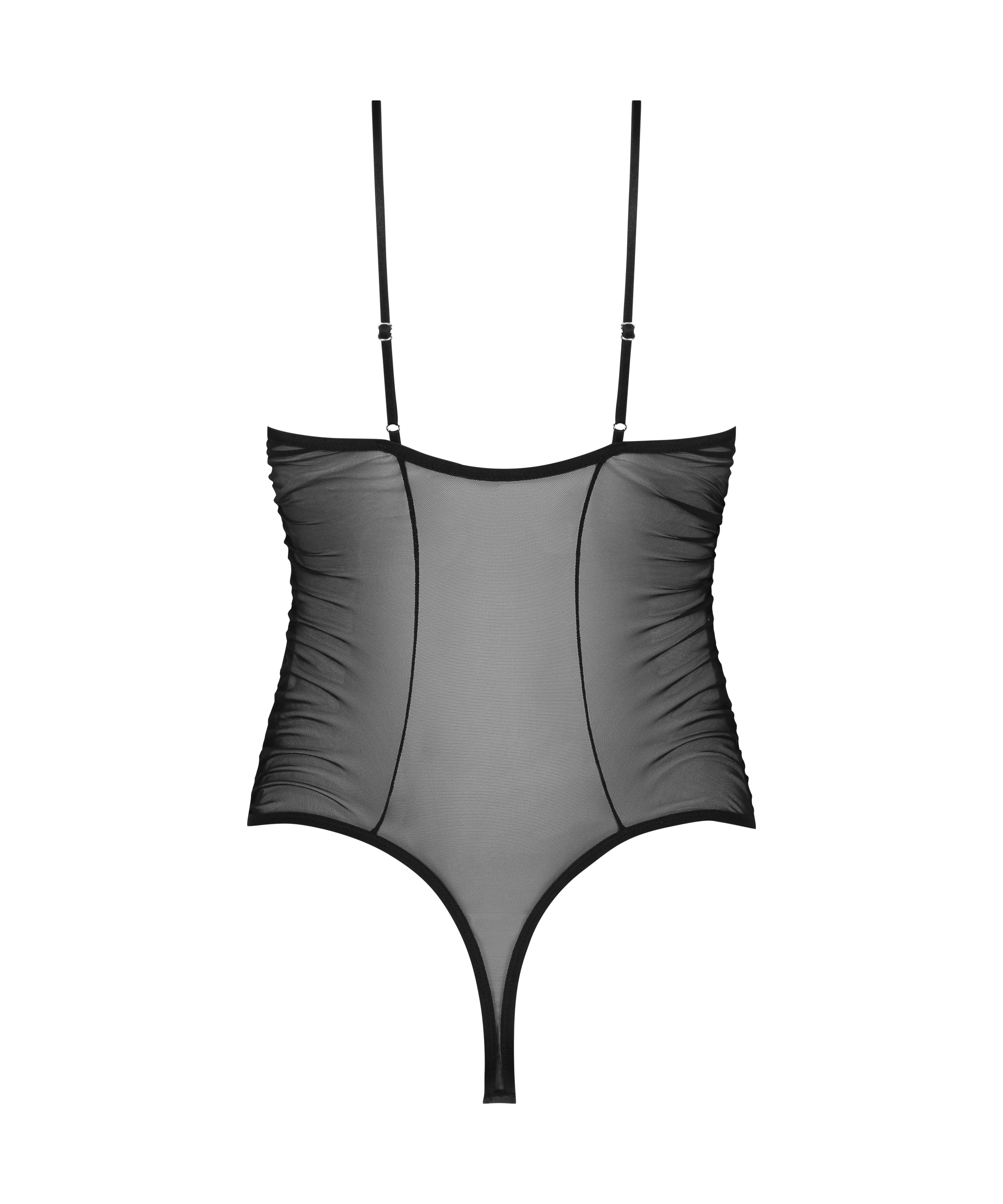 Vera Body, Black, main