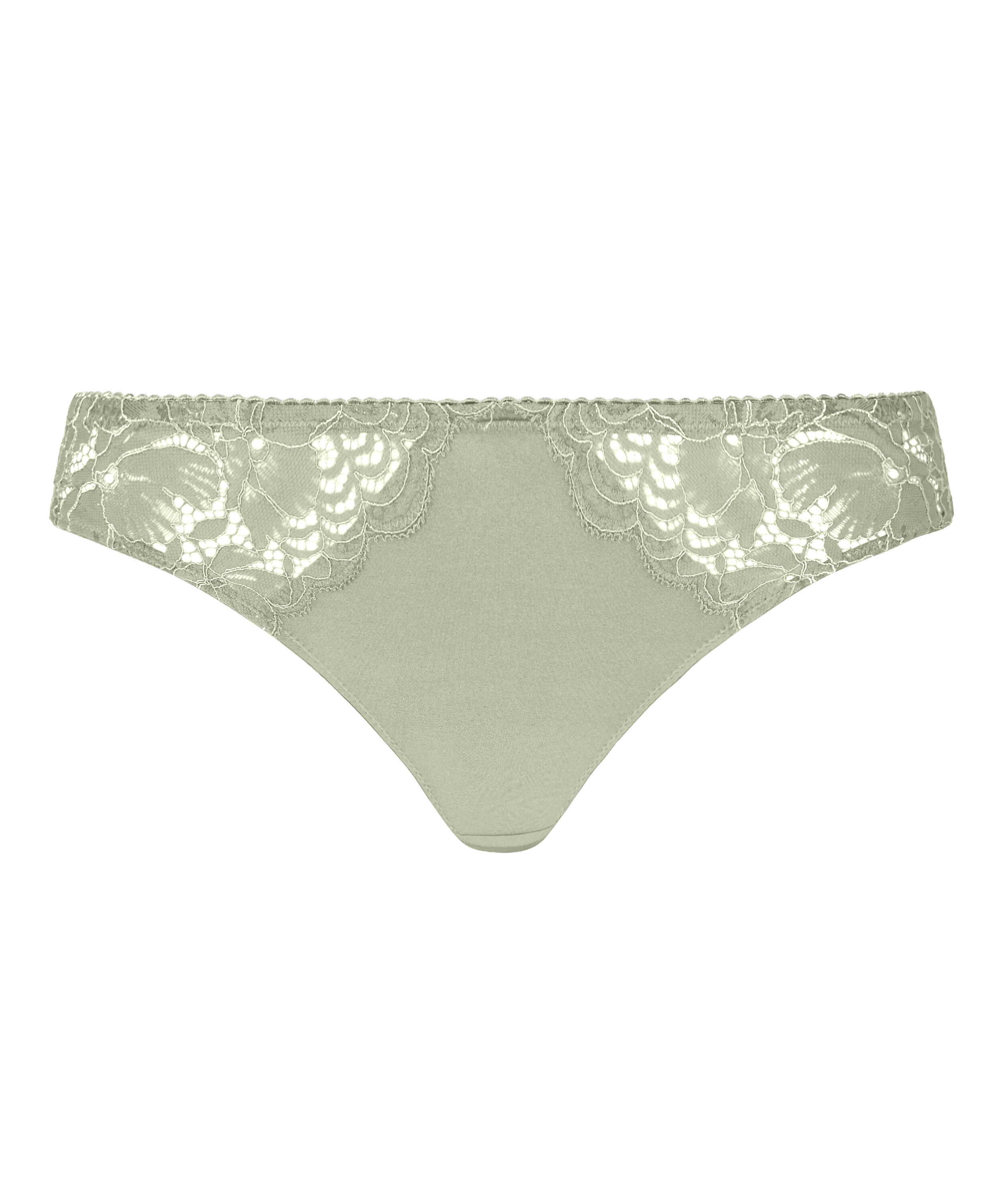 Andrea Thong, Green