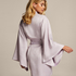 Sea Treasures Kimono, Purple