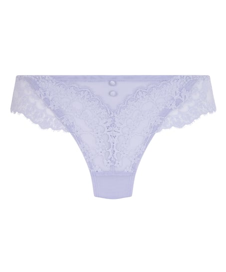 Daisy Brazilian, Purple
