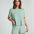 Short Pyjama Set, Green
