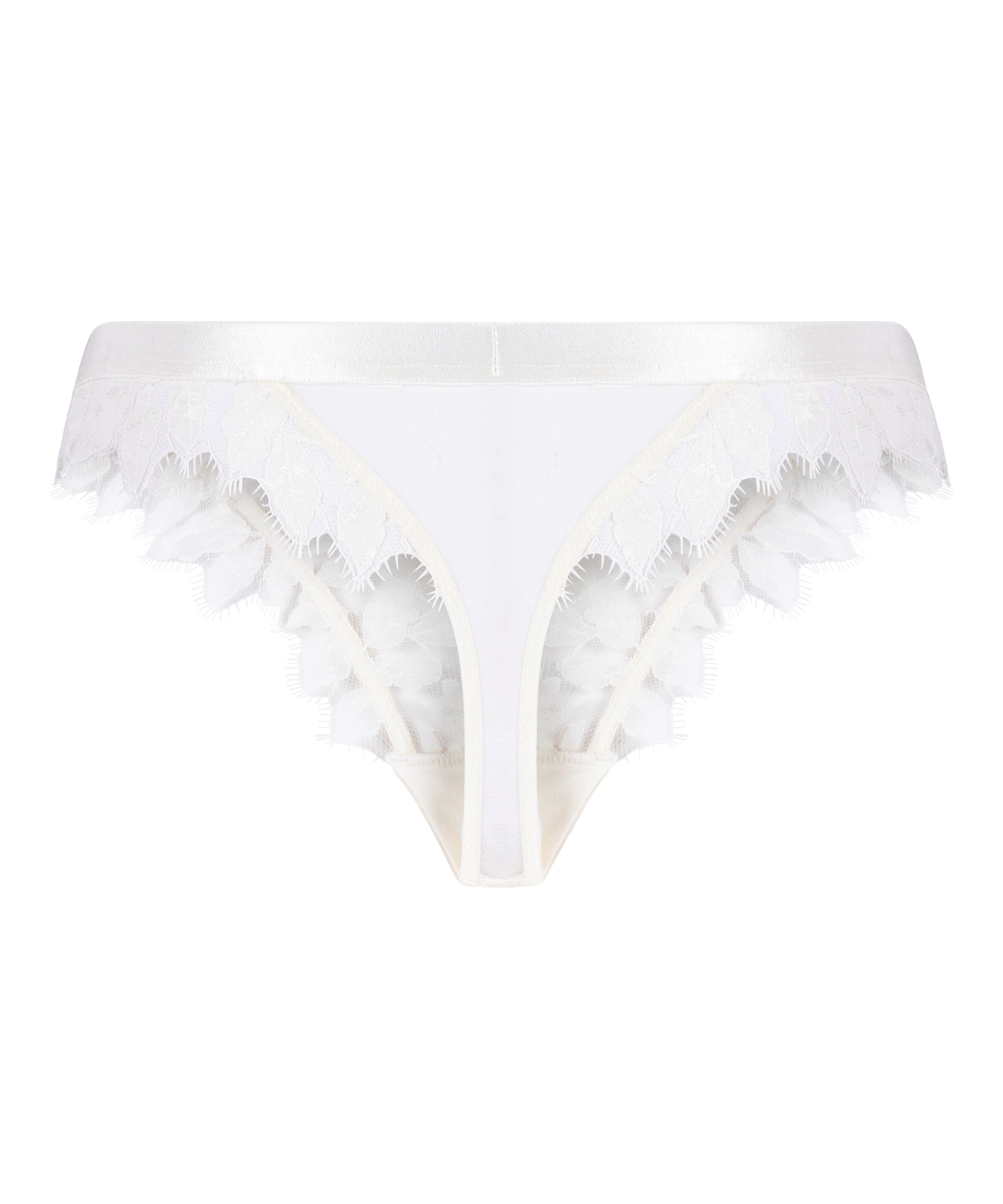 Amelia Thong, White, main