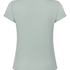 Pyjama Top Jersey Rib, Green