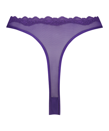 Astra Thong, Purple